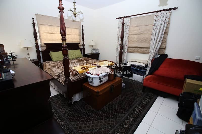 Rented 3 Bedroom plus Maids Type 1E Villa at Springs 15
