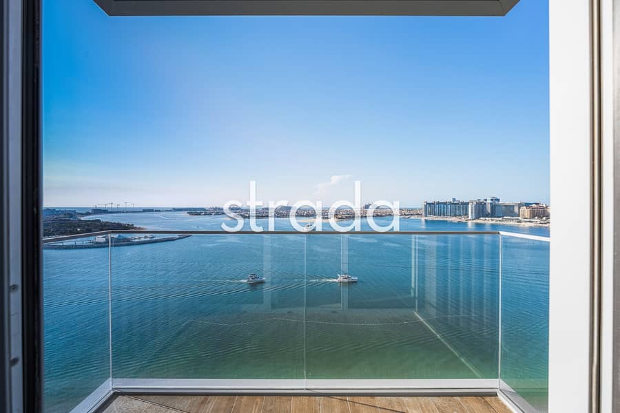 Full Palm Views | Best Layout | Vacant Full Palm Views | Best Layout | Vacant