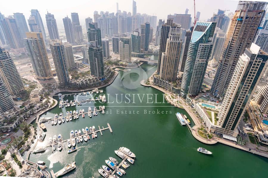 Furnished | Full Marina View | One Bedroom Furnished | Full Marina View | One Bedroom
