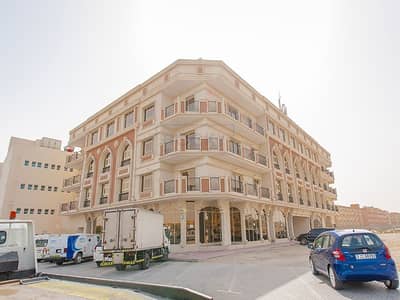 1 Bedroom Apartment for Rent in Al Quoz, Dubai - 1 B/R with Balcony | Pool 1 Bedroom Apartment for Rent in Al Quoz, Dubai - 1 B/R with Balcony | Pool