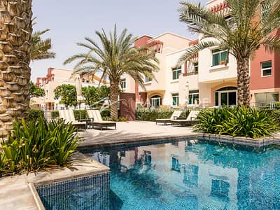 2 Bedroom Flat for Rent in Al Ghadeer, Abu Dhabi - Lush & Cozy Unit|Family Community| Prime Location