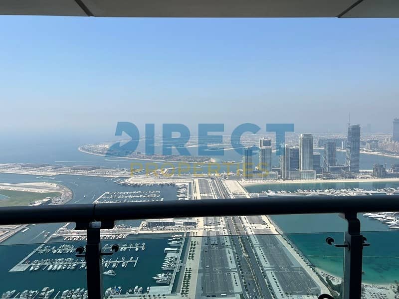 High Floor Unit - Stunning Sea Views - Fully Furnished High Floor Unit - Stunning Sea Views - Fully Furnished