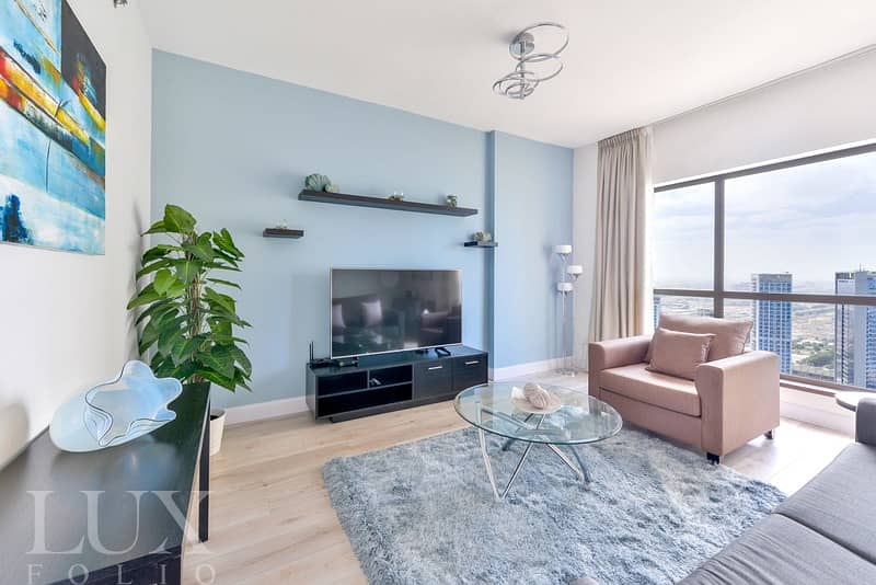 Marina view / Rented / Furnished / Investment Marina view / Rented / Furnished / Investment