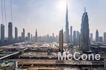 3 Bedroom Apartment for Sale in Za'abeel, Dubai - Stunning unit | Corner Unit | Burj khalifa View