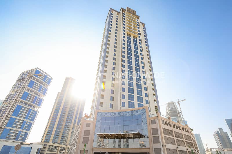 شقة في مارينا رايز،جزيرة الريم 70000 درهم - 8225641 شقة في مارينا رايز،جزيرة الريم 70000 درهم - 8225641