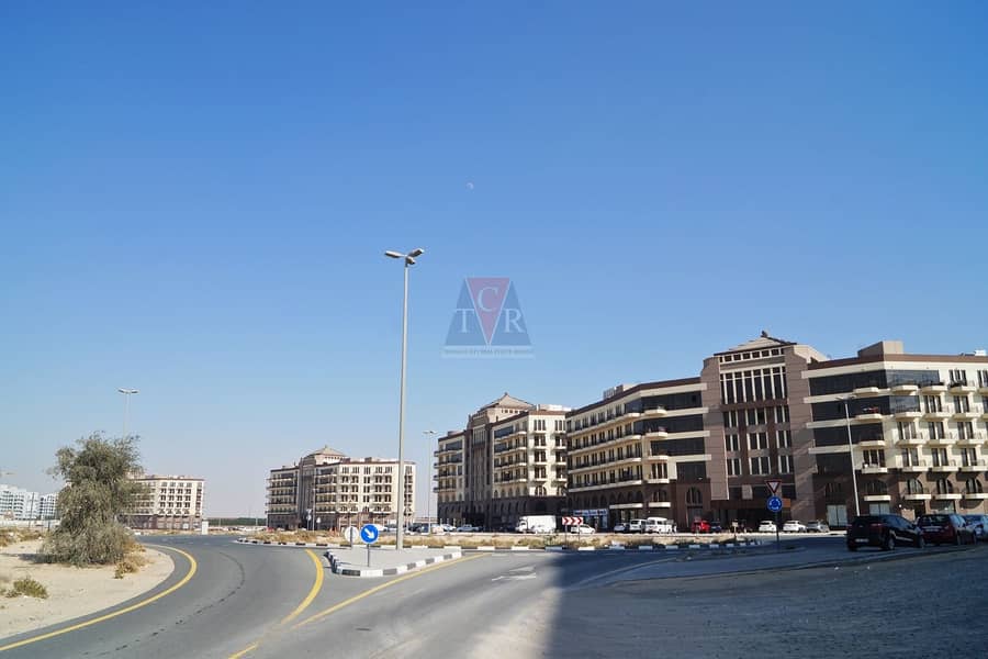 Retail Shop for Rent | Lincoln Park | Arjan | Dubai UAE