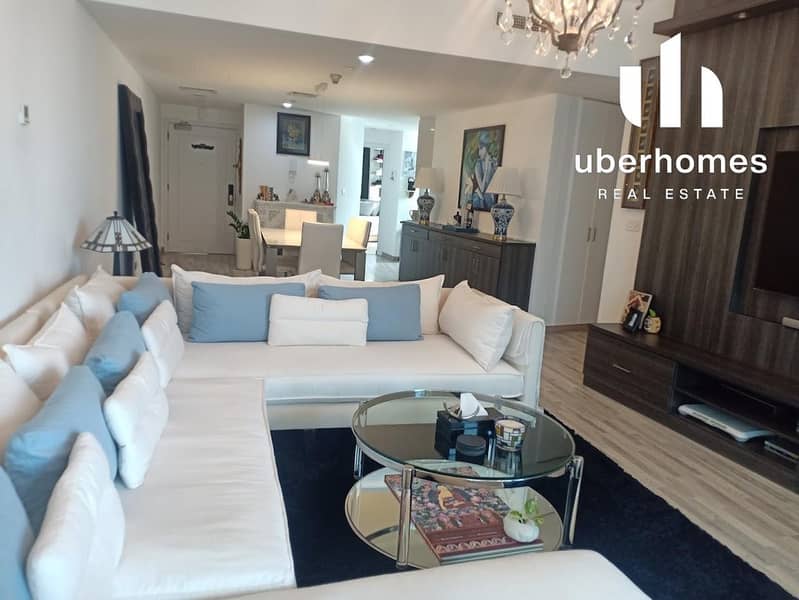Furnished I Vacant on Transfer I High Floor Furnished I Vacant on Transfer I High Floor