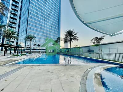 3 Bedroom Flat for Sale in Al Reem Island, Abu Dhabi - Vacant | Partial Sea View | Best Facilities