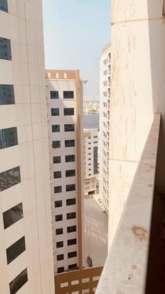 Amazing | 1BHK City View With Parking in Ajman Pearl Tower For Sale