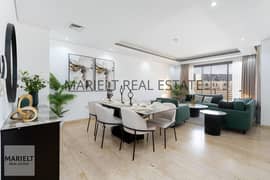 4 Bedroom + Maid | Ready to Move | Furnished