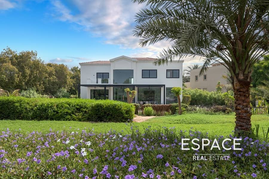 Jumeirah Islands - Garden View - 4 Beds Jumeirah Islands - Garden View - 4 Beds