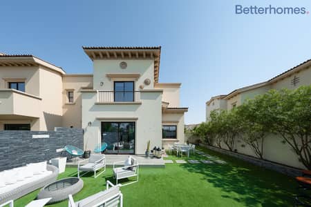 4 Bedroom Villa for Sale in Reem, Dubai - Stunning Type 2E | Single Row | Perfect Location
