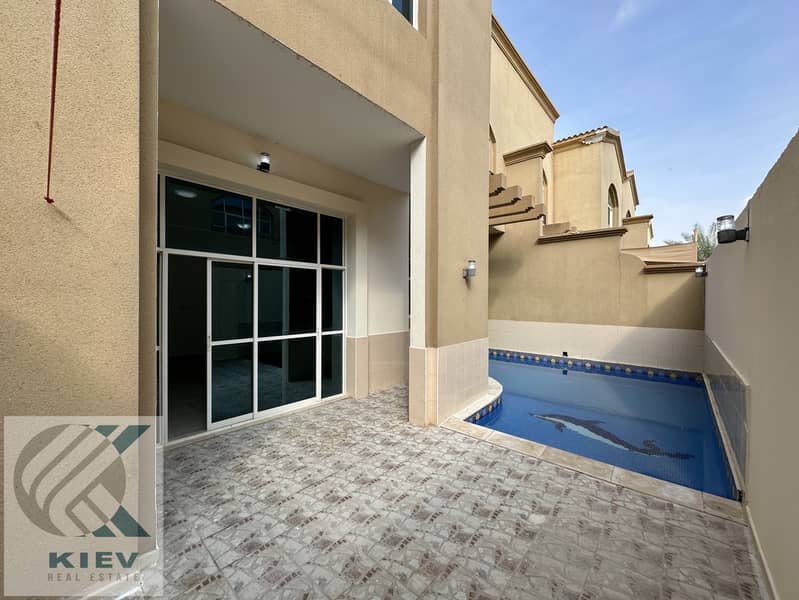 位于哈里发城 4 卧室的别墅 130000 AED - 8226283 位于哈里发城 4 卧室的别墅 130000 AED - 8226283