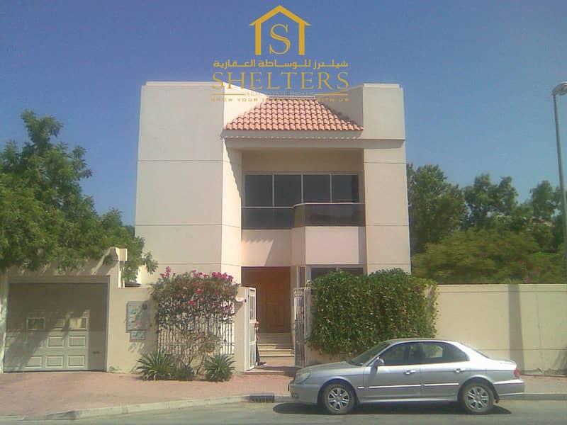 3 bedroom villa with big Garden 3 bedroom villa with big Garden