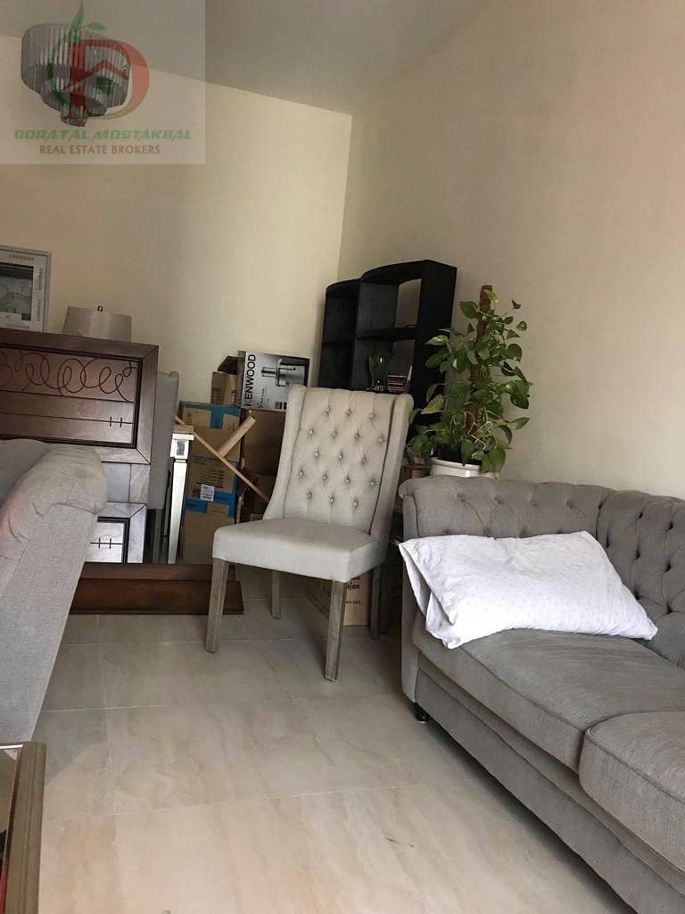Fully Furnished 2 Bedroom Apartment in Al Furjan