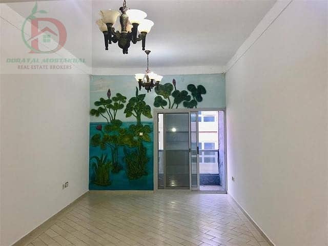 Spacious 1 Bed Apartment with balcony in Al Barsha