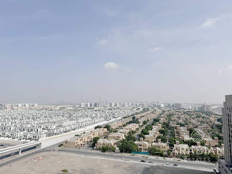 شقة في عزيزي بلازا،الفرجان 2 غرف 2789500 درهم - 8226341 شقة في عزيزي بلازا،الفرجان 2 غرف 2789500 درهم - 8226341