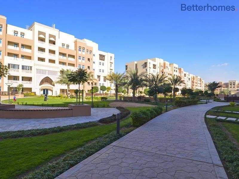 Park View I Rented I Closed kitchen I High floor Park View I Rented I Closed kitchen I High floor