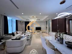 READY, 60-Month Post-Handover Payment Plan: Experience Luxury Living with Ready-to-Move-In Comfort!