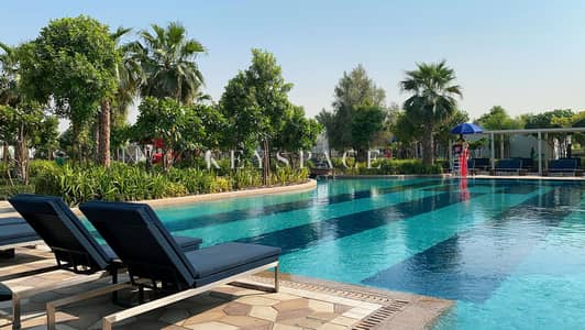 Luxury Villa | Exclusive Facilities | Strategically Located| Resale Unit