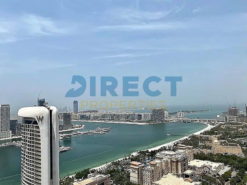 Full Sea View | Fully Furnished | Popular Building Full Sea View | Fully Furnished | Popular Building