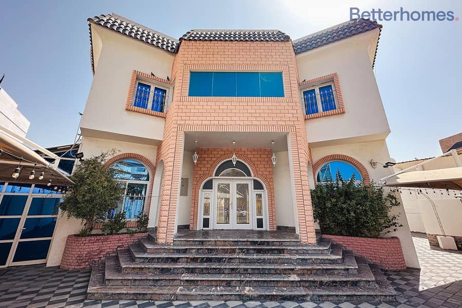 Cozy Furnished villa - Ready to move in - good condition Cozy Furnished villa - Ready to move in - good condition