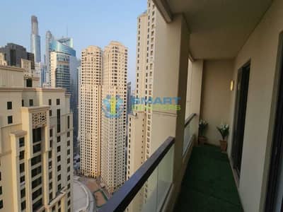 FULLY FURNISHED | HIGH FLOOR | STUNNING VIEW
