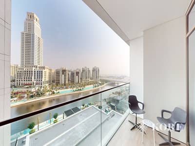 1 Bedroom Flat for Sale in Dubai Creek Harbour, Dubai - VACANT | BRAND NEW CLASSY 1 BEDROOM | CREEK VIEW