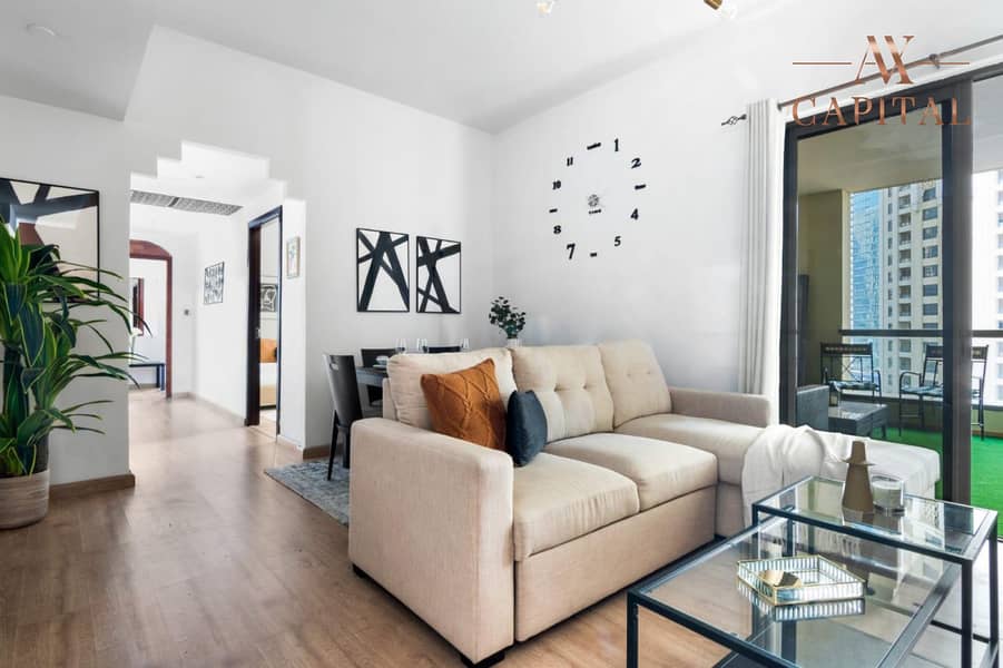 Upgraded unit | Furnished | Huge Balcony Upgraded unit | Furnished | Huge Balcony