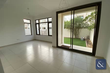 3 Bedroom Villa for Rent in Reem, Dubai - J Type | 3 Bedroom | Study | Corner Plot