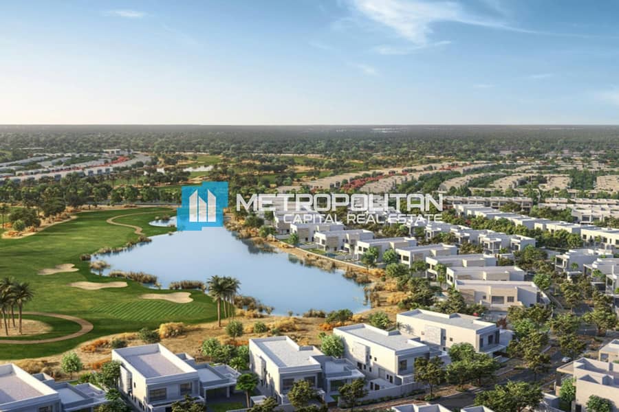 Hot Villa | Single Row | Mid Unit | 4BR+M Villa Hot Villa | Single Row | Mid Unit | 4BR+M Villa
