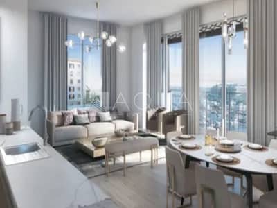 1 Bedroom Apartment for Sale in Jumeirah, Dubai - Waterfront Living | Spacious Unit | Prime Location