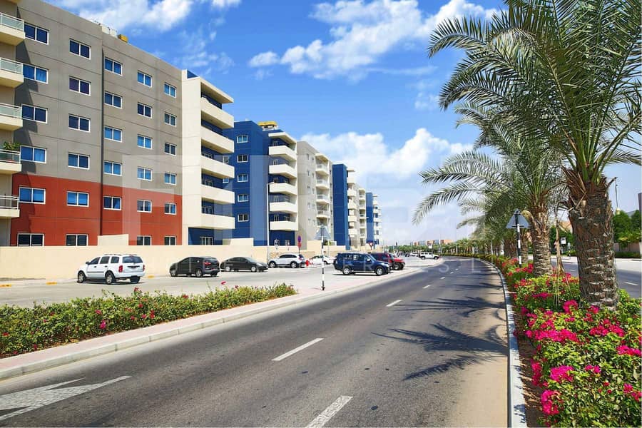 6 Cozy Type C Apartment in Al Reef. Buy Now!