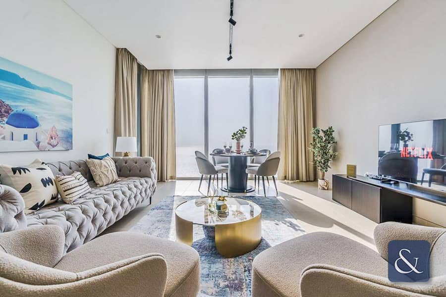 2 Bed Corner | Full Sea View | High-Floor 2 Bed Corner | Full Sea View | High-Floor