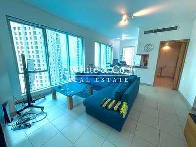 迪拜码头， 迪拜 1 卧室公寓待租 - 位于迪拜码头，滨海长廊公寓，谢玛拉大厦 1 卧室的公寓 124999 AED - 8085756