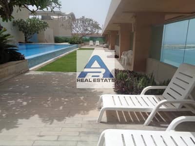 شقة 3 غرف نوم للايجار في الخالدية، أبوظبي - Big Three bedrooms with state of art facilities near to corniche beach شقة 3 غرف نوم للايجار في الخالدية، أبوظبي - Big Three bedrooms with state of art facilities near to corniche beach