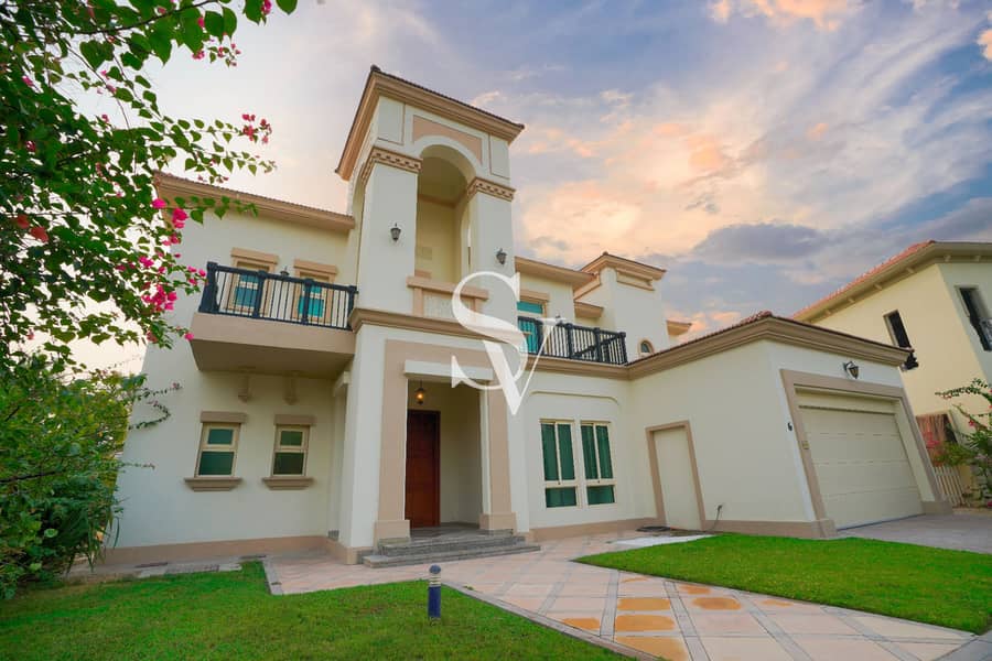 位于朱美拉岛,地中海风格区 4 卧室的别墅 15700000 AED - 8227528 位于朱美拉岛,地中海风格区 4 卧室的别墅 15700000 AED - 8227528
