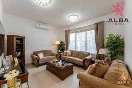 Exquisitely Furnished  |  Spacious Layout