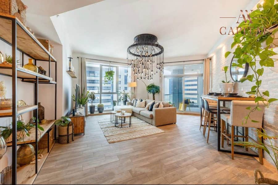 Upgraded | Prime Location | Stylishly Furnished Upgraded | Prime Location | Stylishly Furnished