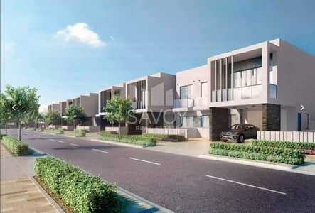 4 Bedroom Villa for Sale in Yas Island, Abu Dhabi - FAMILY HOME|BIG PLOT|SINGLE ROW|MODERN 4BR VILLA