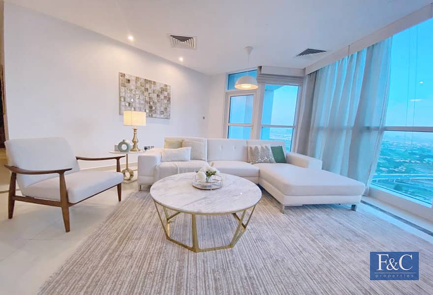 High Floor | Fully Furnished | Great Location High Floor | Fully Furnished | Great Location