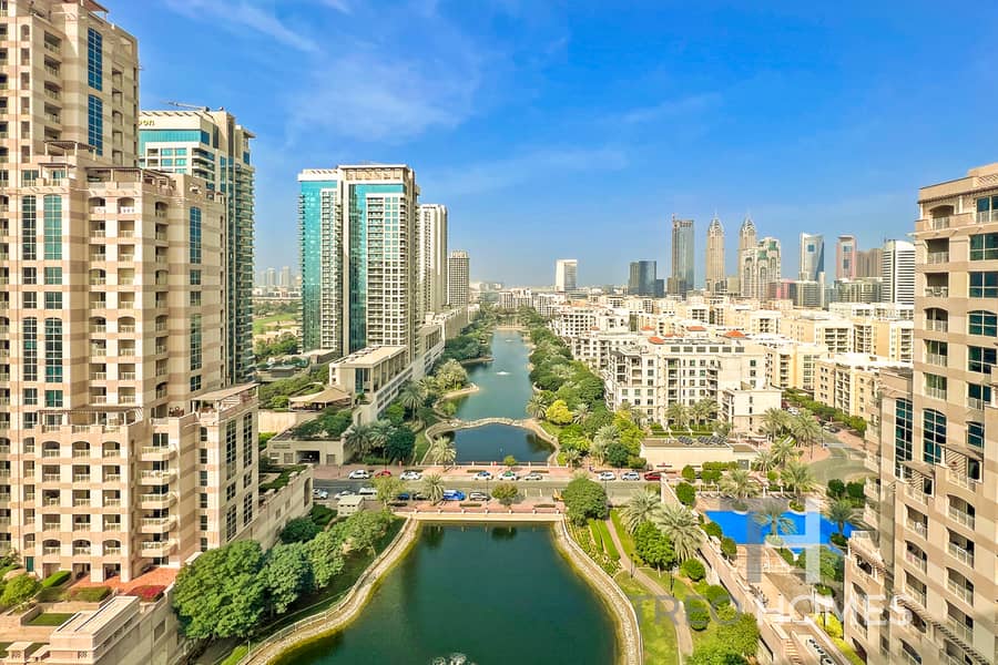 شقة في موسيلا ووترسايد السكني،موسيلا،ذا فيوز 2 غرف 2500000 درهم - 8227755 شقة في موسيلا ووترسايد السكني،موسيلا،ذا فيوز 2 غرف 2500000 درهم - 8227755