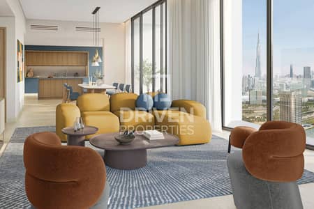 شقة 1 غرفة نوم للبيع في حي دبي للتصميم، دبي - شقة في ديزاين كوارتر،حي دبي للتصميم 1 غرفة 2390000 درهم - 8227788