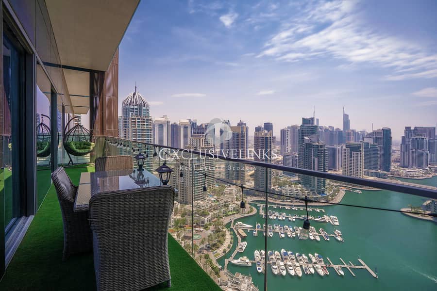Stunning Marina View | Ready To Move-in Stunning Marina View | Ready To Move-in