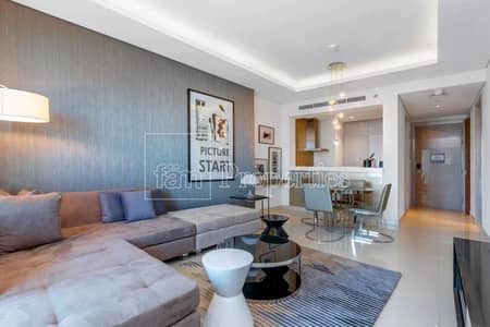 فلیٹ 1 غرفة نوم للبيع في الخليج التجاري، دبي - شقة في برج A،أبراج داماك من باراماونت للفنادق والمنتجعات،الخليج التجاري 1 غرفة 1650000 درهم - 8227921