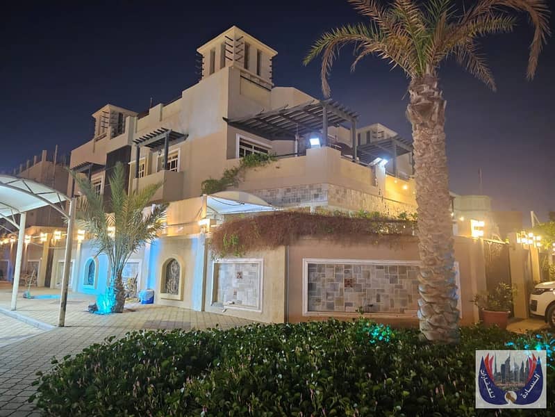 ** Newly maintined Villa For rent In All mowaiht ,Ajman** ** Newly maintined Villa For rent In All mowaiht ,Ajman**
