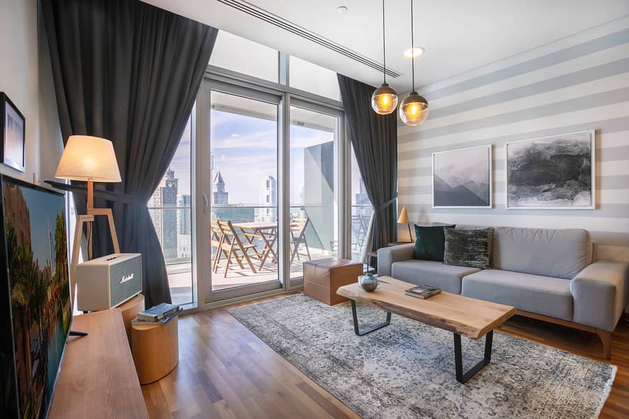 City View | Furnished | Flexible Terms City View | Furnished | Flexible Terms