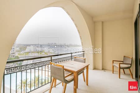 شقة 3 غرف نوم للايجار في قرية التراث، دبي - شقة في بالازو فيرساتشي،قرية التراث 3 غرف 550000 درهم - 8228052