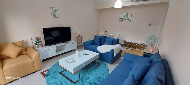 1 Bedroom Apartment for Rent in Al Nuaimiya, Ajman - 8c665f18-5265-4356-b6cb-4672f19a97f7. jpeg
