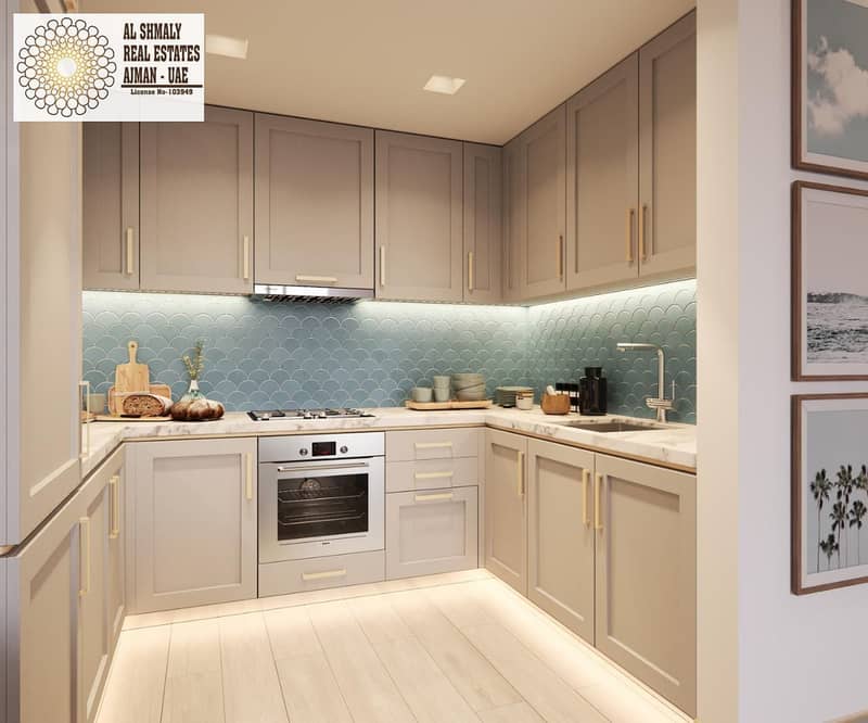 3 BEDROOM Furnished + Greenery Al Narjis | Ready To Move Villa For Sale in Al Zahia Sharjah